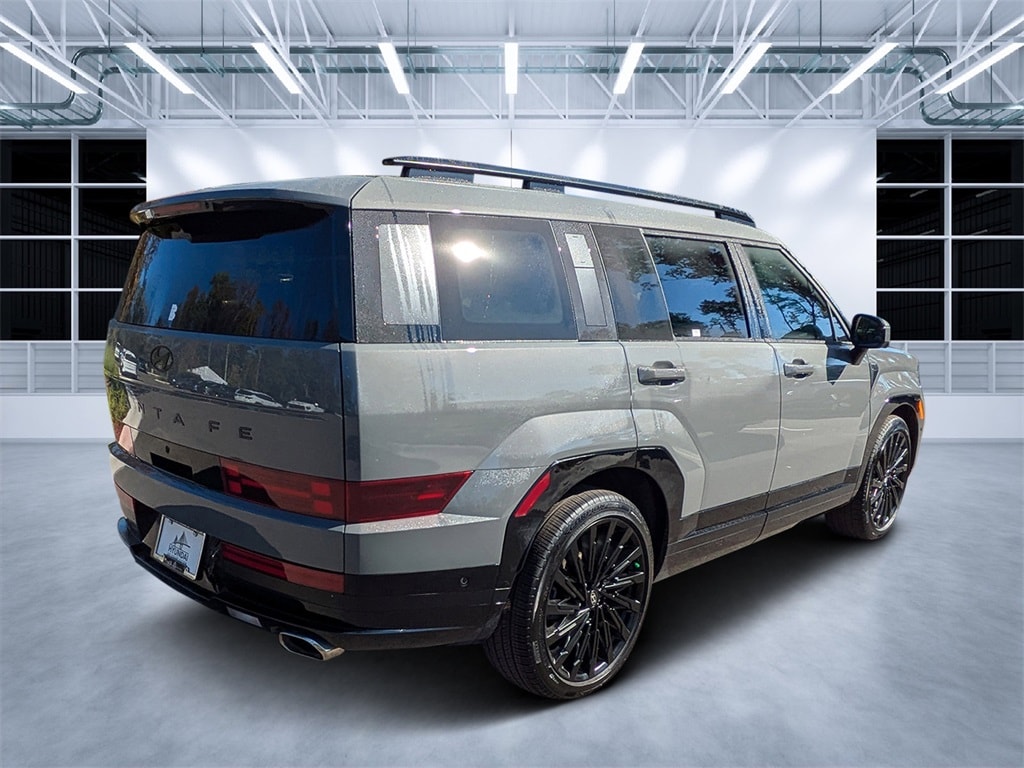 Certified 2025 Hyundai Santa Fe Calligraphy SUV