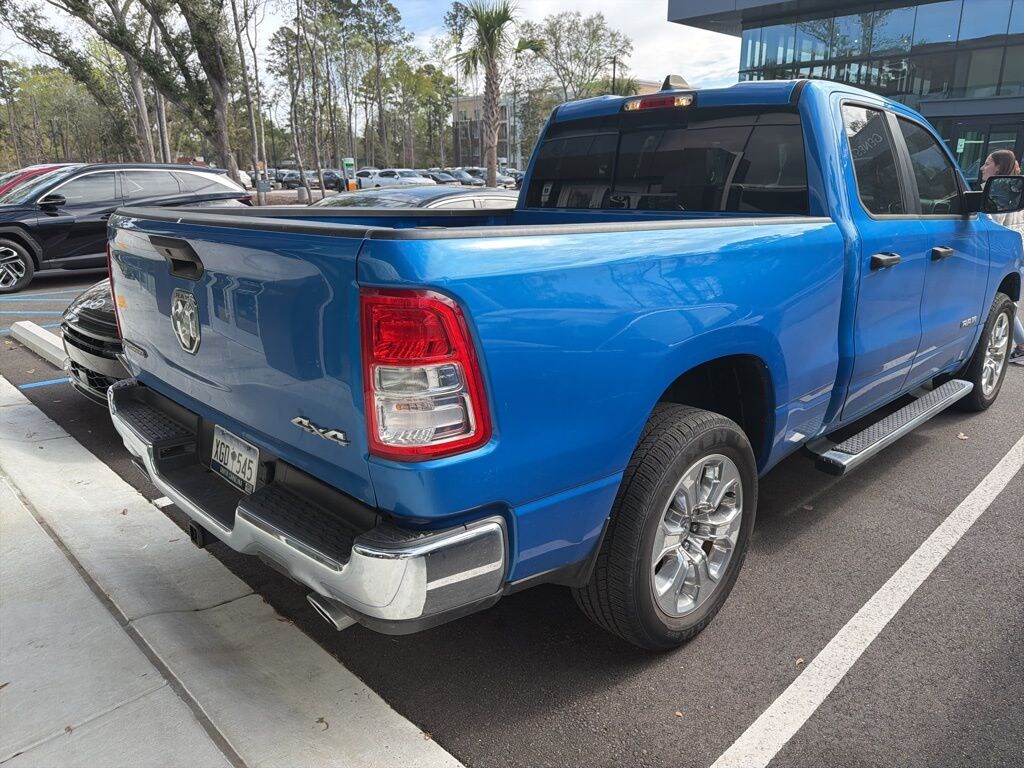 Used 2023 Ram 1500 Big Horn/Lone Star Truck Quad Cab