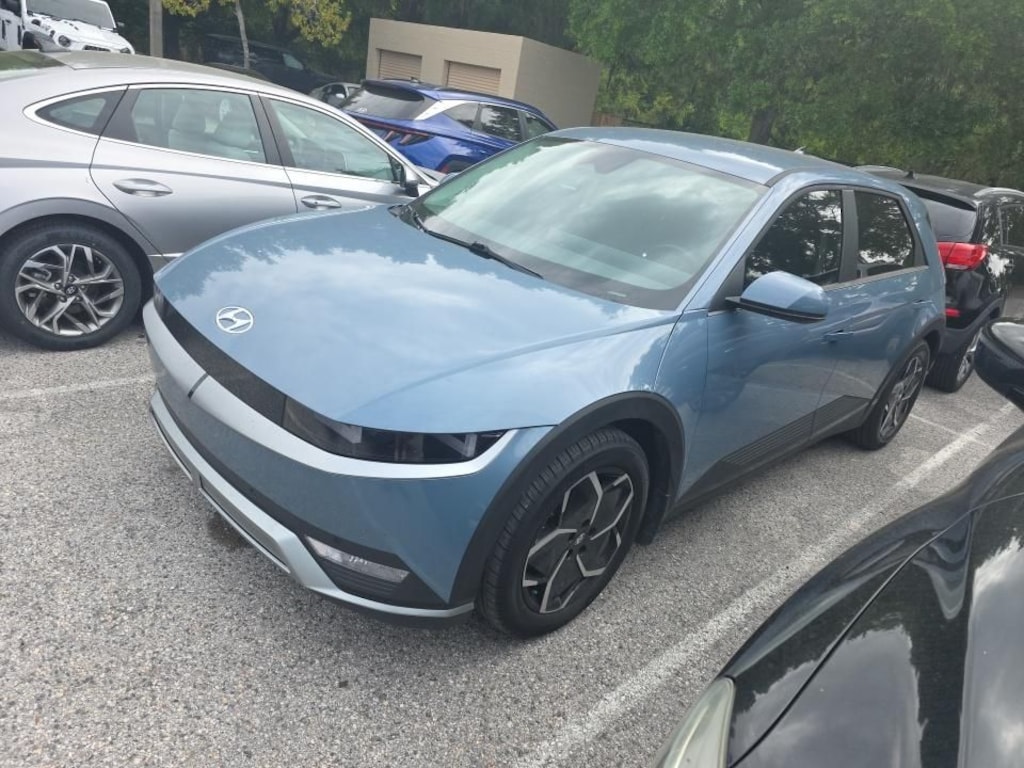 Certified 2024 Hyundai IONIQ 5 SEL SUV