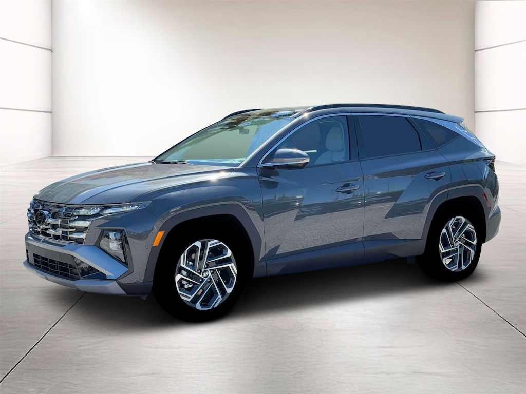 New 2026 Hyundai Tucson Limited FWD SUV