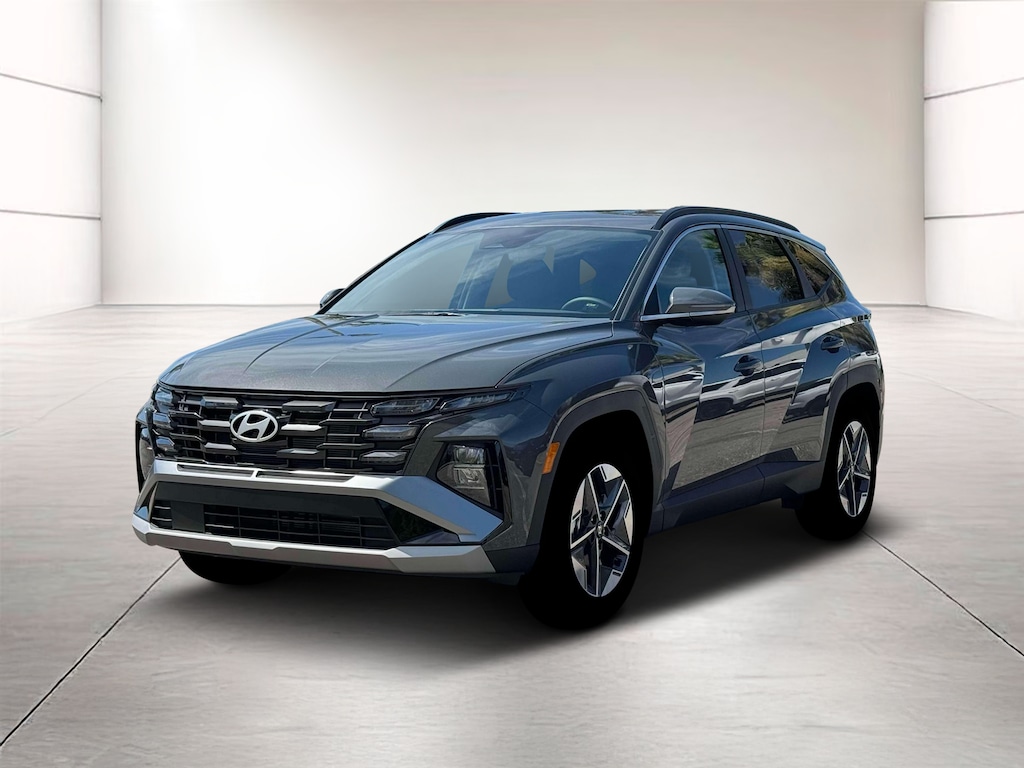 New 2026 Hyundai Tucson SEL Premium FWD SUV