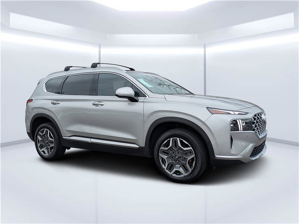 2022 Hyundai Santa Fe Hybrid SUV 