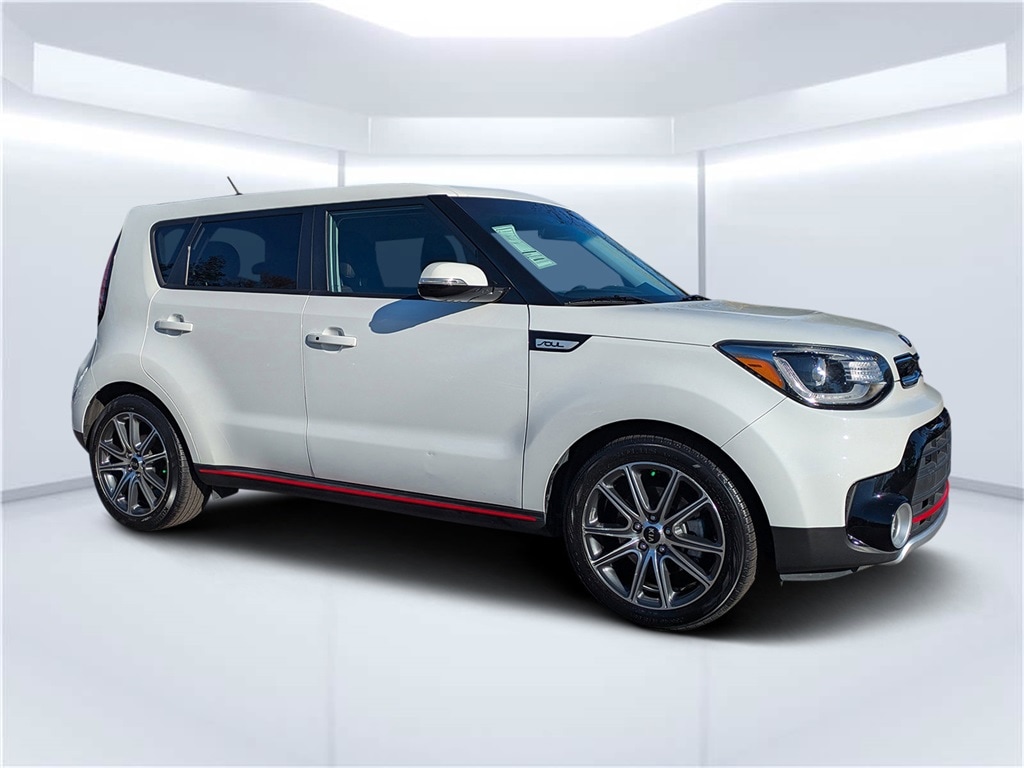2018 Kia Soul Base