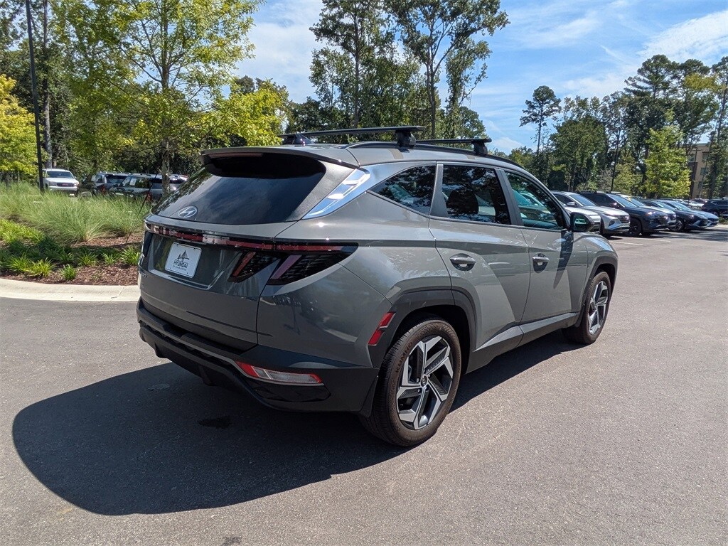 2024 Hyundai Tucson SEL Convenience photo 3