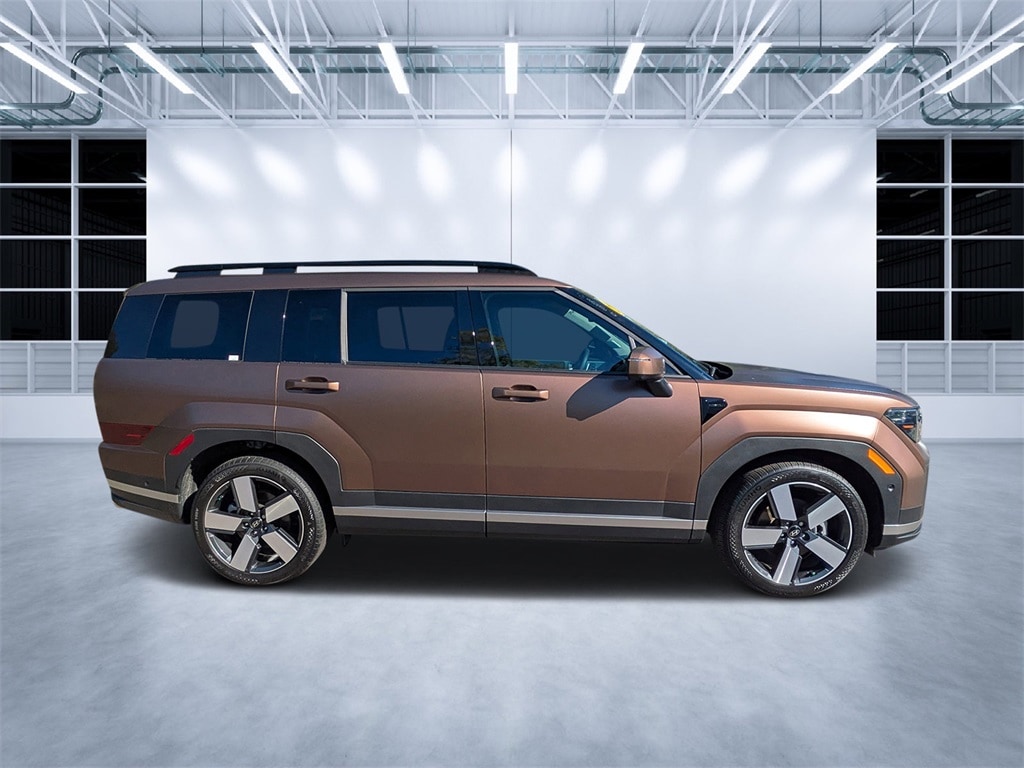 Certified 2024 Hyundai Santa Fe Limited SUV