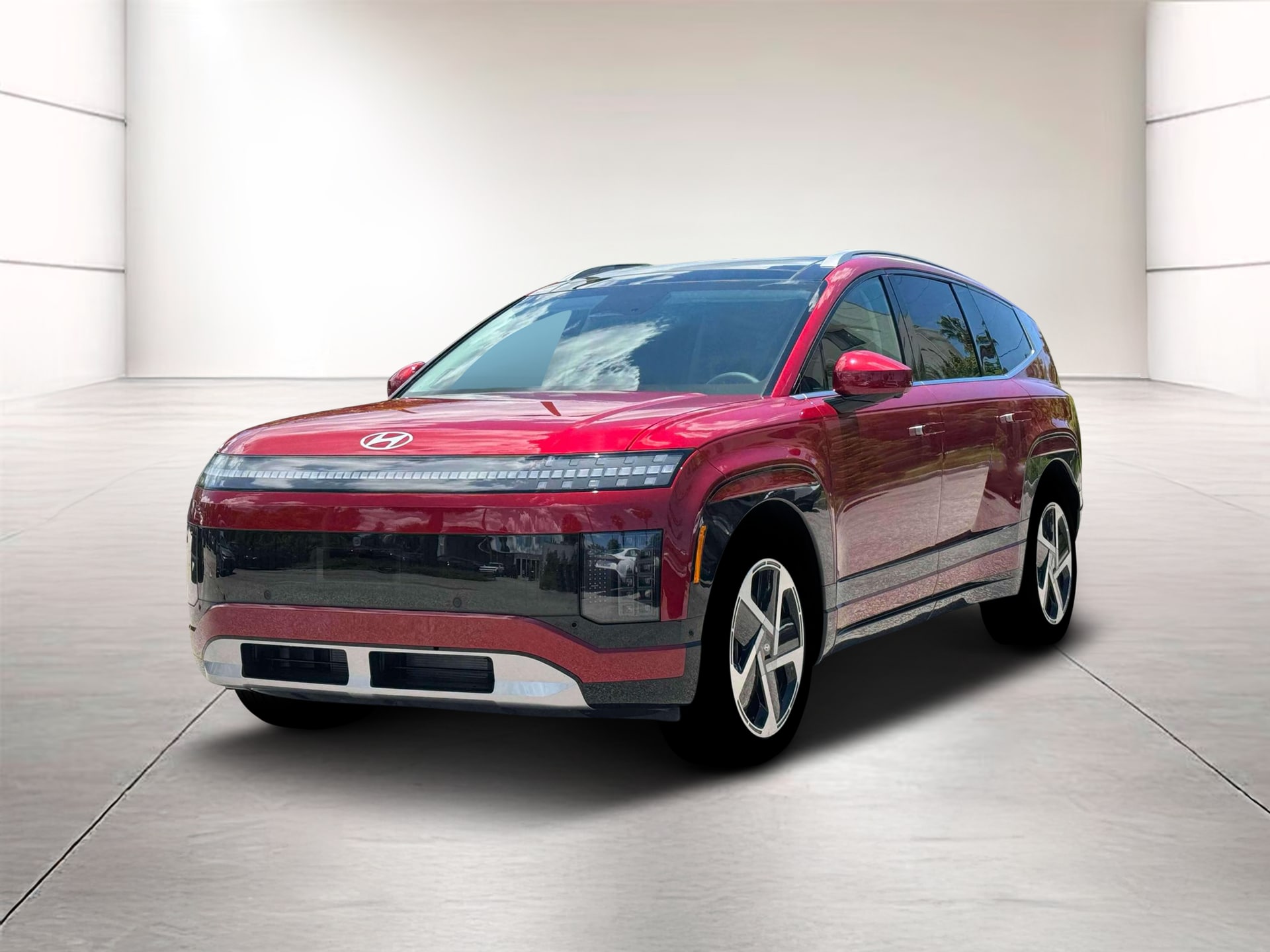 2026 Hyundai IONIQ 9 SUV 