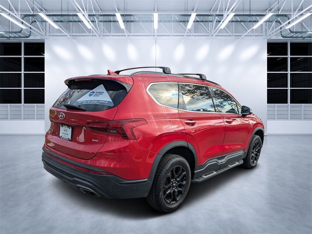 2023 Hyundai Santa Fe XRT photo 3