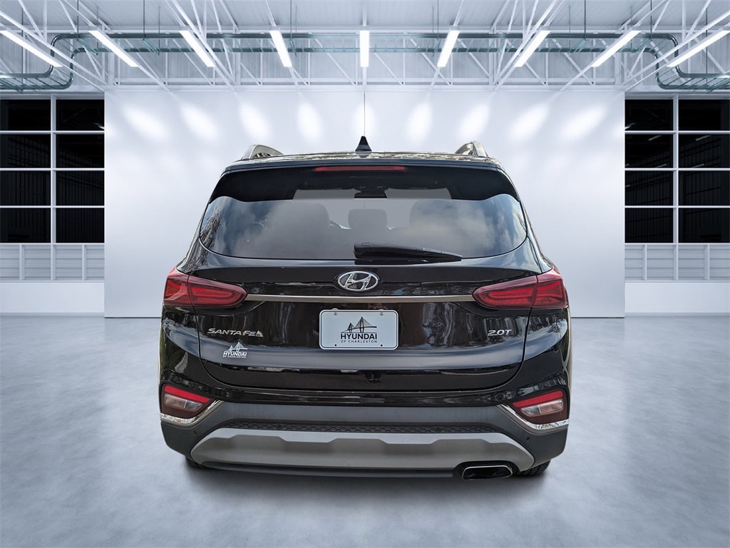 Used 2019 Hyundai Santa Fe Ultimate 2.0T SUV