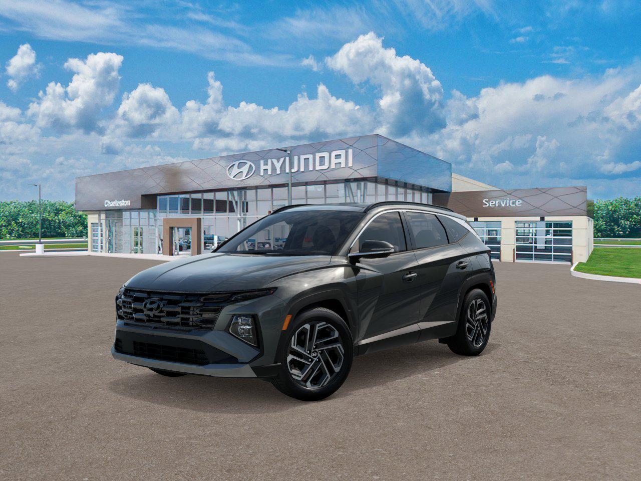 2026 Hyundai Tucson Limited's photo