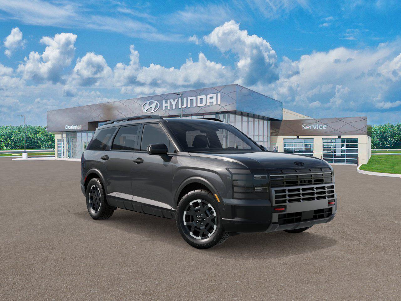 2026 Hyundai Palisade XRT photo 2