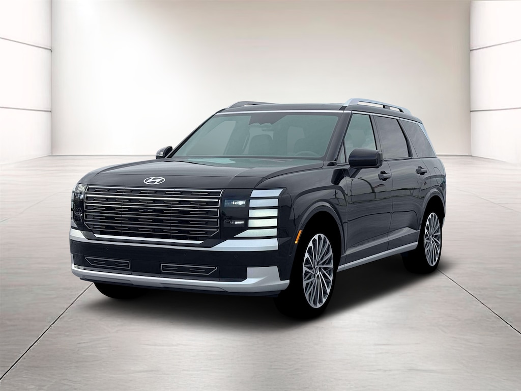 New 2026 Hyundai Palisade Hybrid Calligraphy SUV