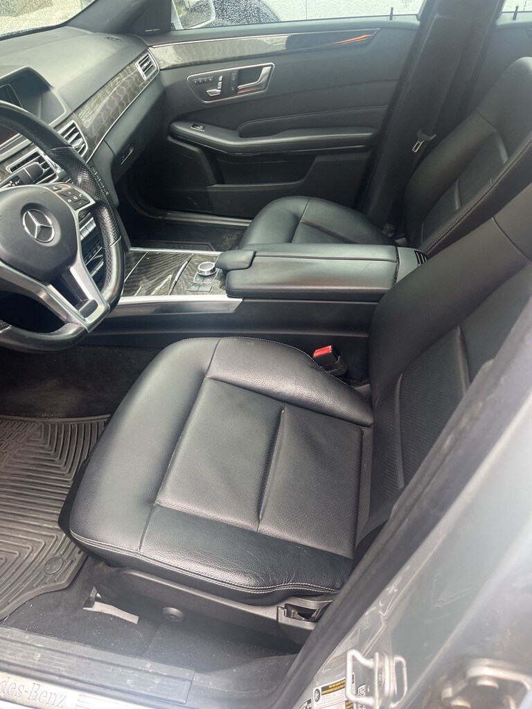 2016 Mercedes Benz E 350 photo 3