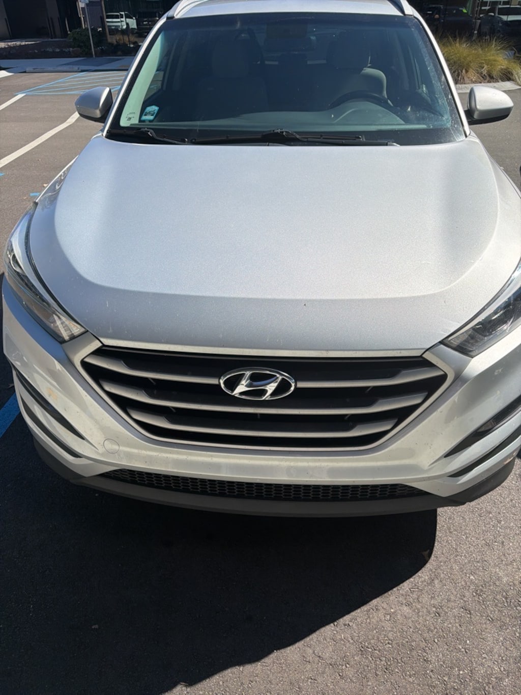 Used 2018 Hyundai Tucson SEL SUV