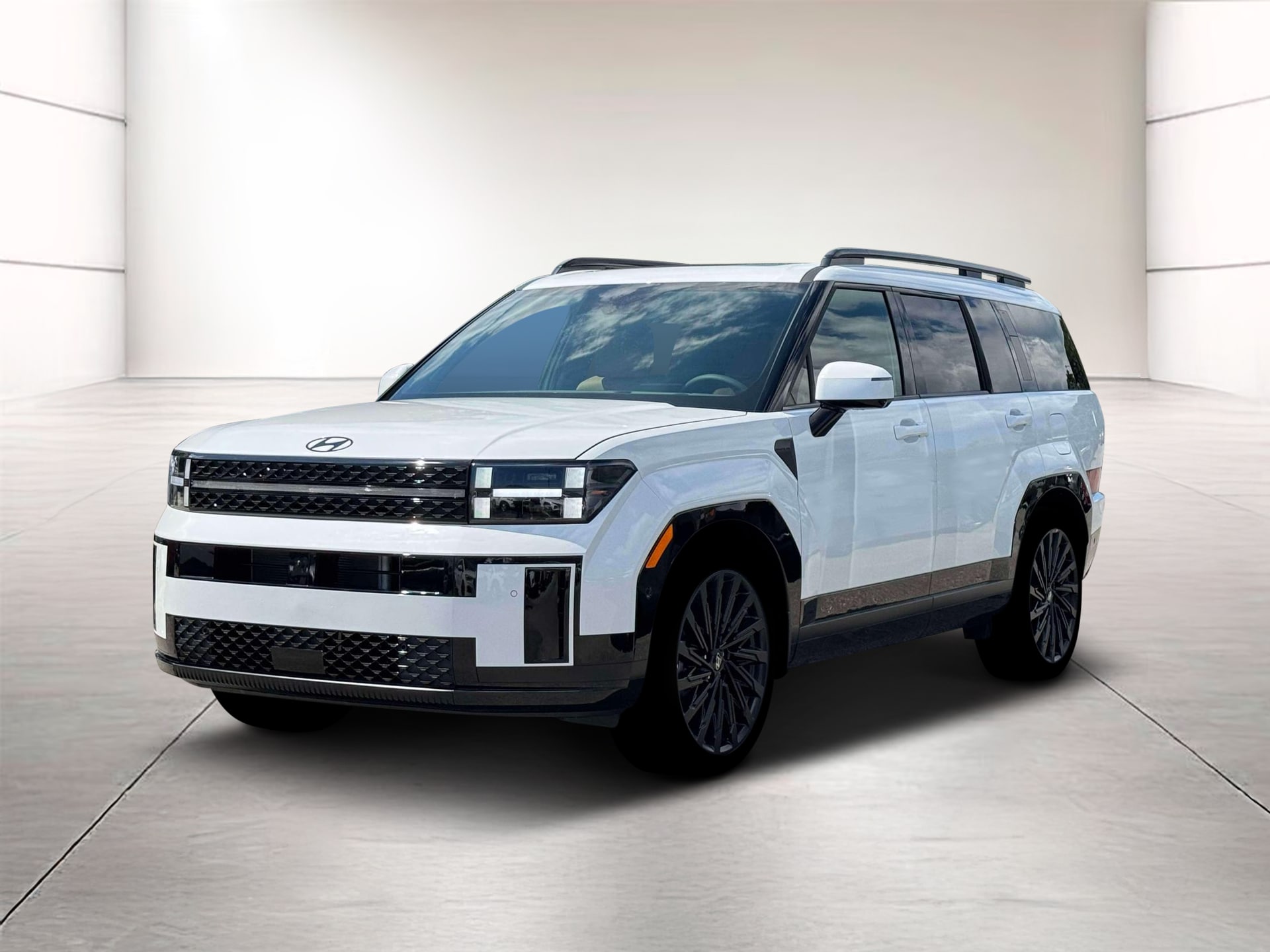 2026 Hyundai Santa Fe Calligraphy's photo