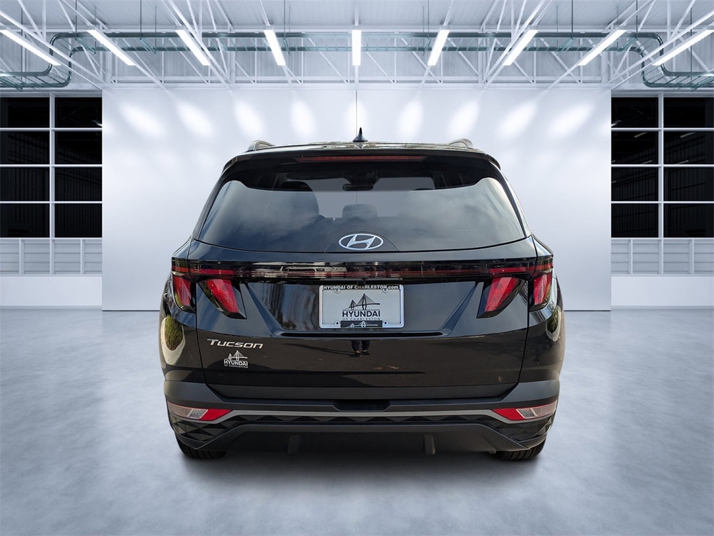 Used 2024 Hyundai Tucson SEL SUV