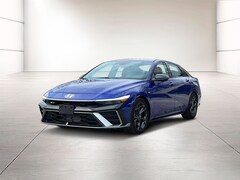 2025 Hyundai Elantra N Line Sedan