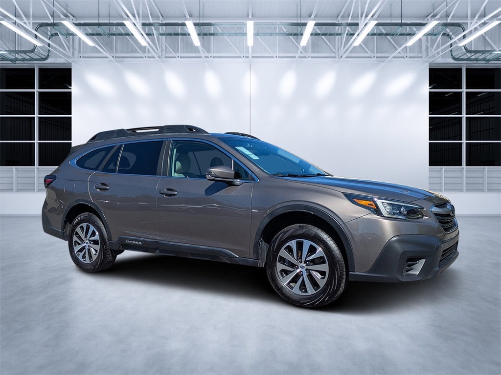 Used 2021 Subaru Outback Premium SUV