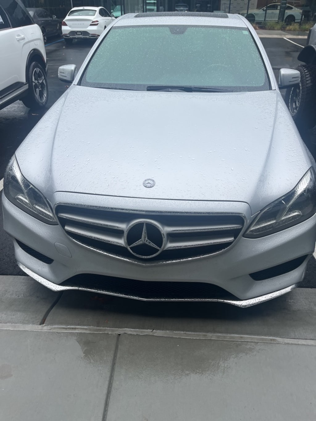 Used 2016 Mercedes-Benz E-Class E 350 Sedan