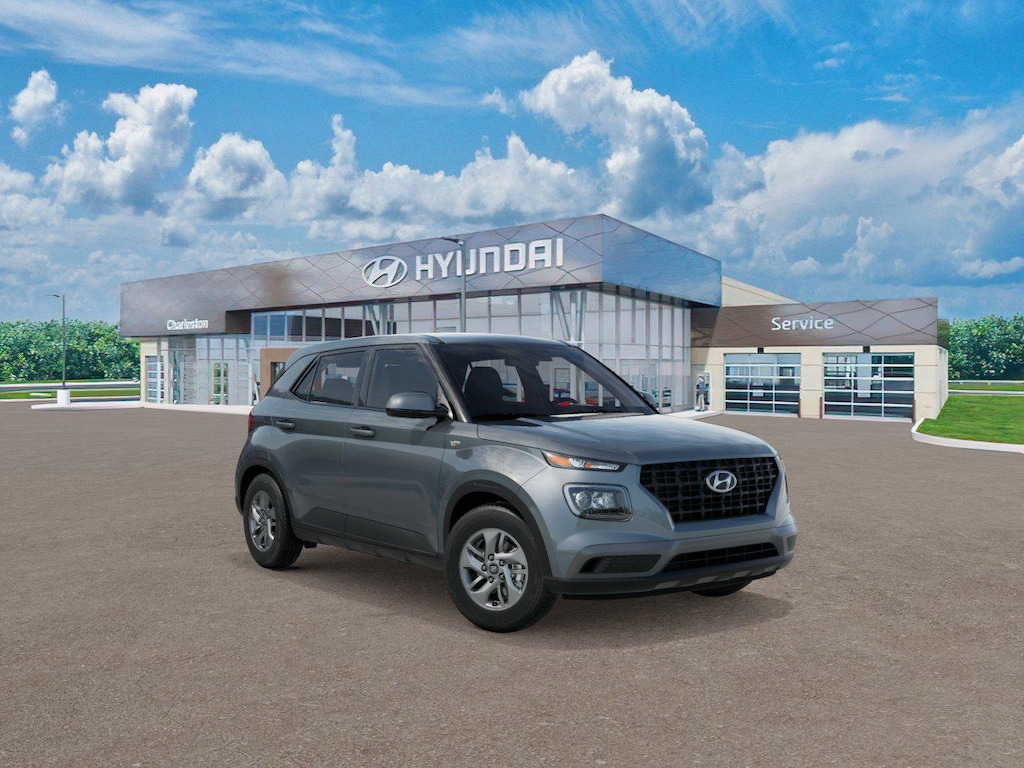 New 2026 Hyundai Venue SE SUV