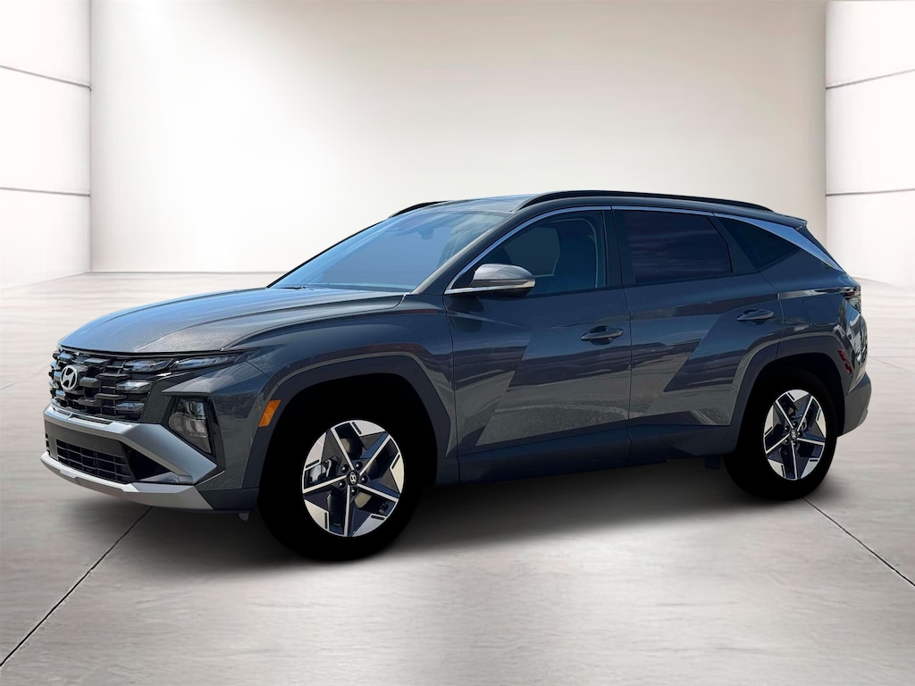 New 2026 Hyundai Tucson SEL Premium FWD SUV