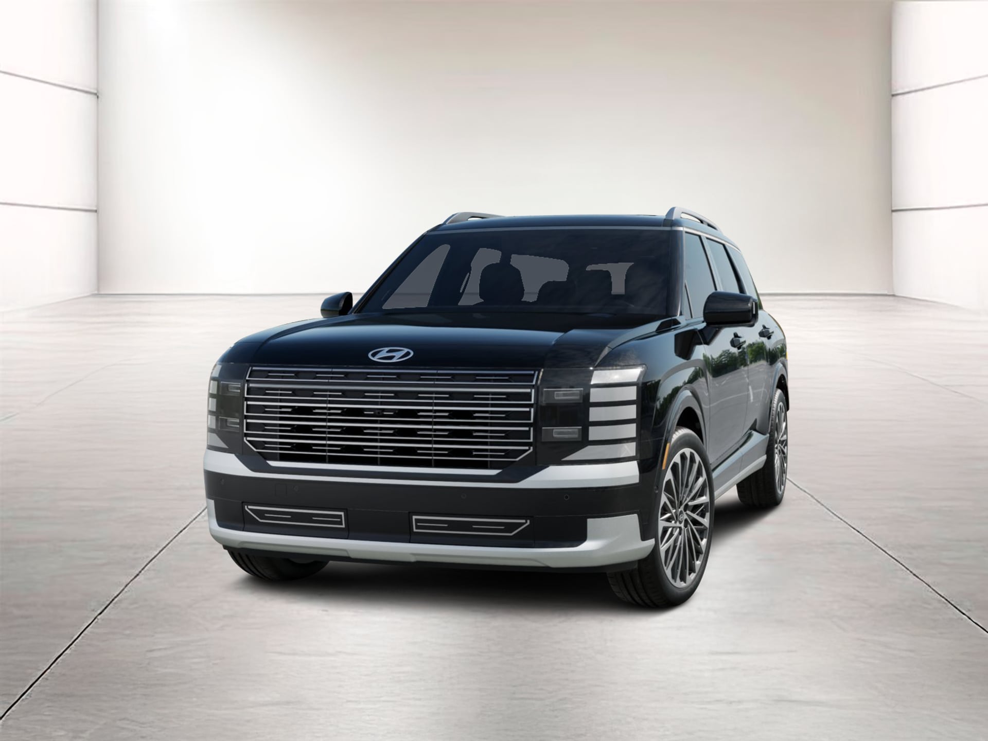 2026 Hyundai Palisade Calligraphy's photo