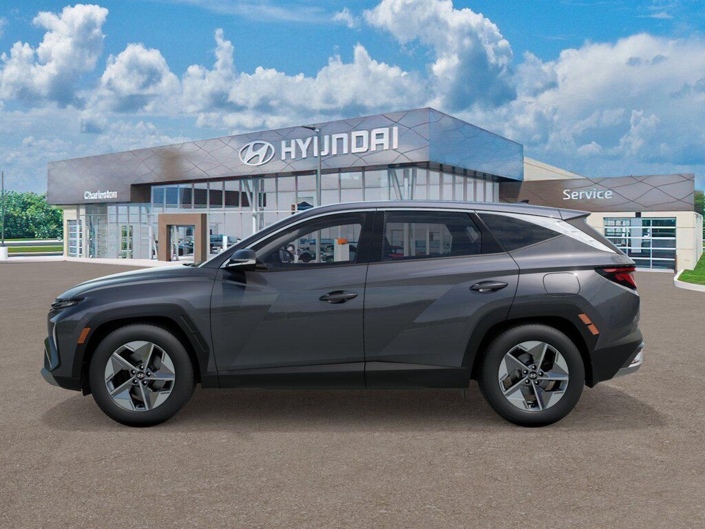 New 2026 Hyundai Tucson Hybrid SEL SUV