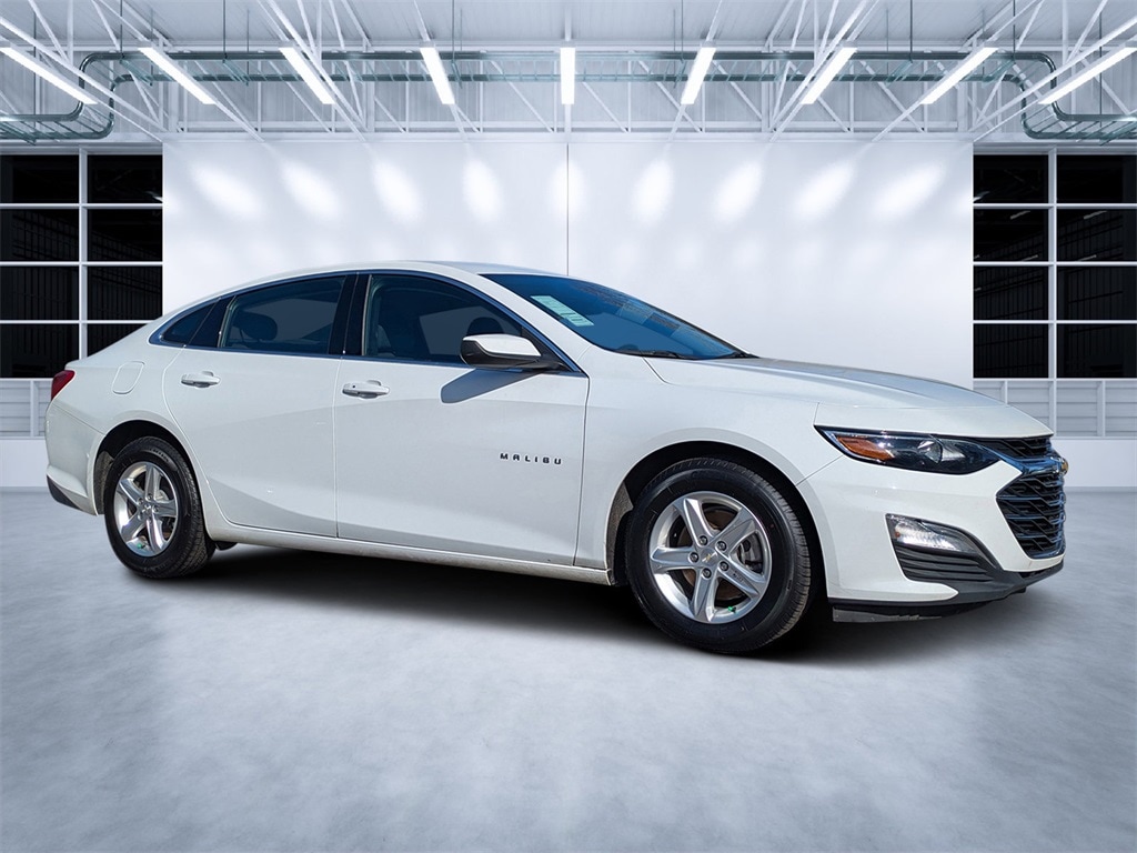 2023 Chevrolet Malibu 1FL