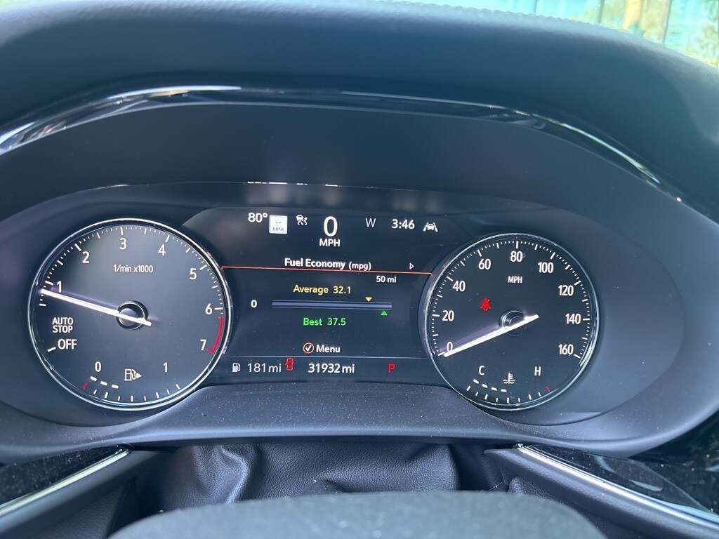 Used 2023 Buick Envision Avenir SUV