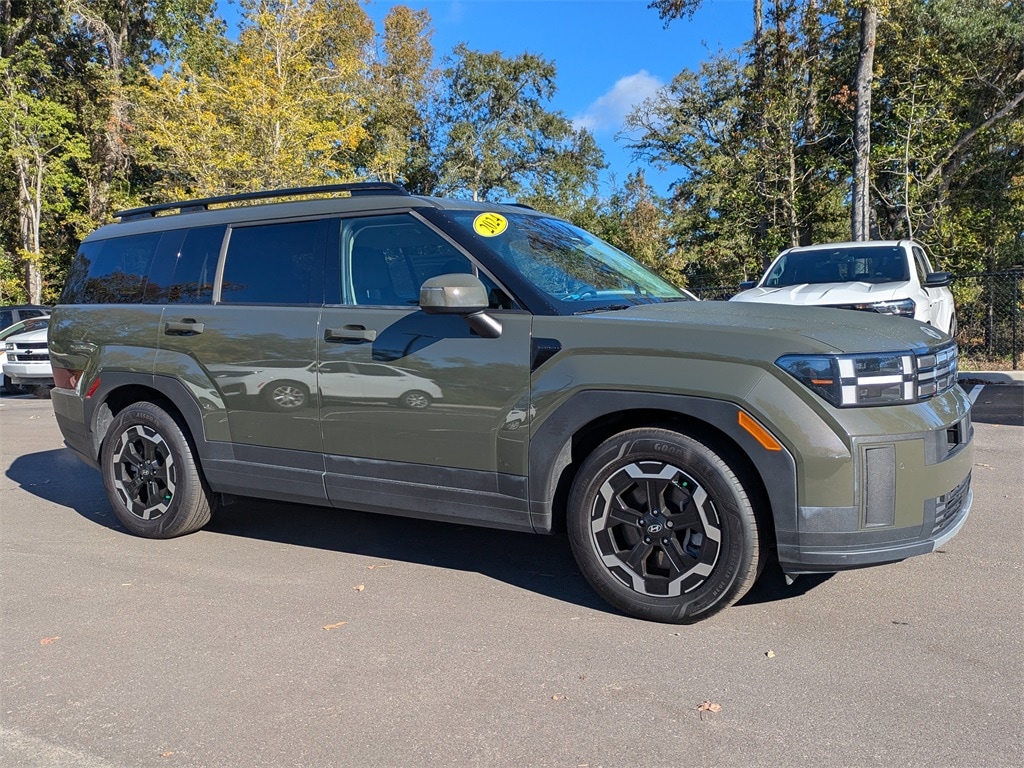 Certified 2024 Hyundai Santa Fe SEL SUV