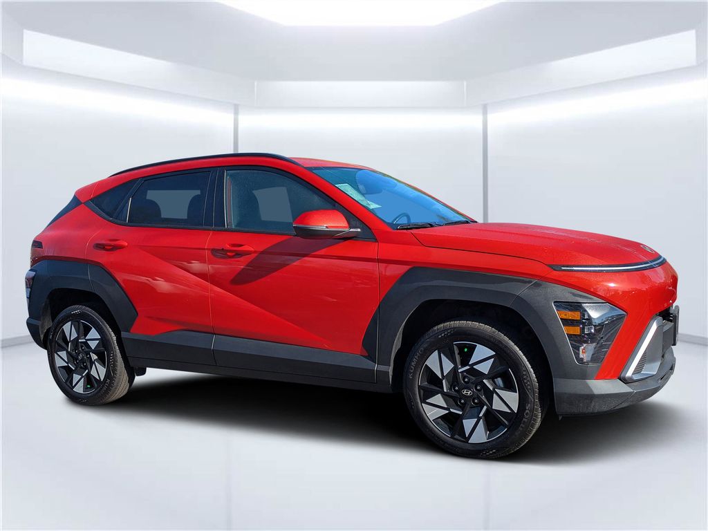 2025 Hyundai Kona SUV 