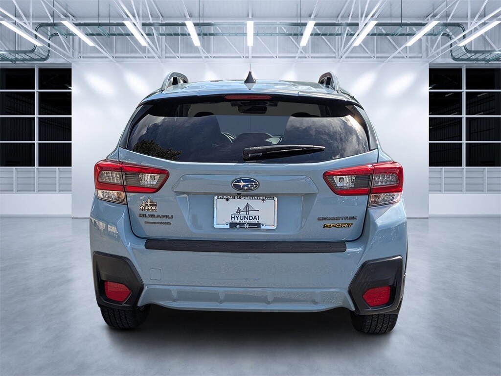 Used 2021 Subaru Crosstrek Sport SUV