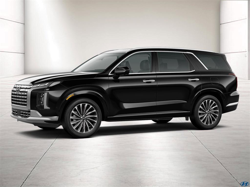 2024 Hyundai Palisade Calligraphy photo 2