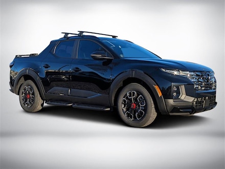 2024 Hyundai Santa Cruz XRT Truck Crew Cab
