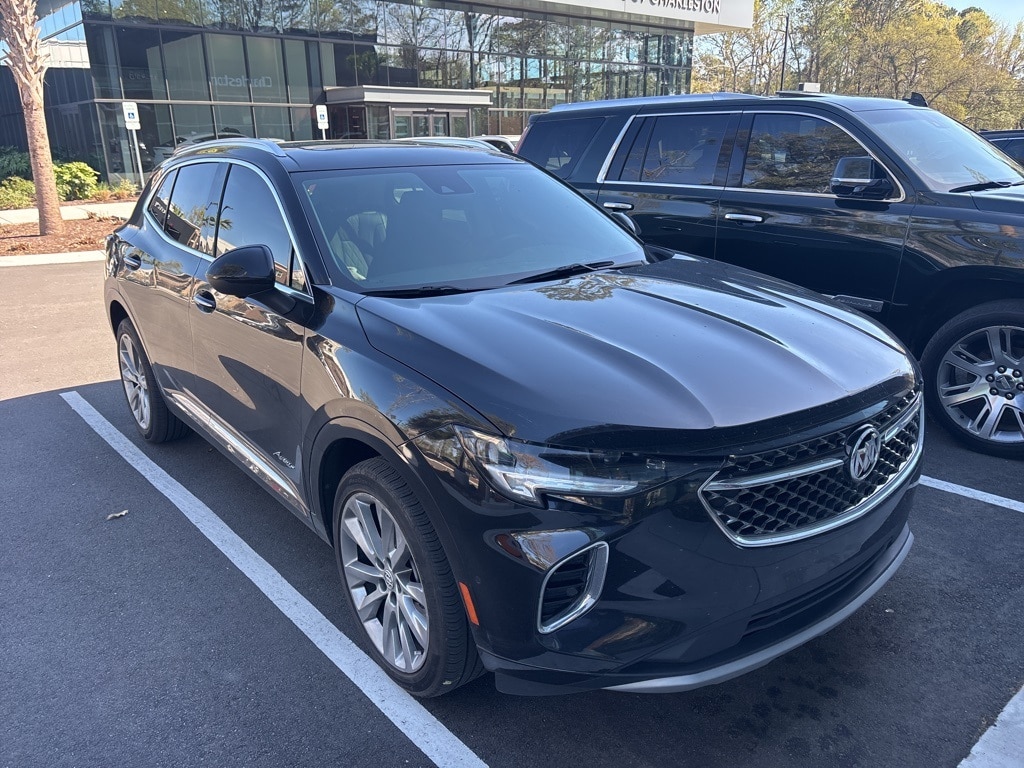 Used 2023 Buick Envision Avenir SUV