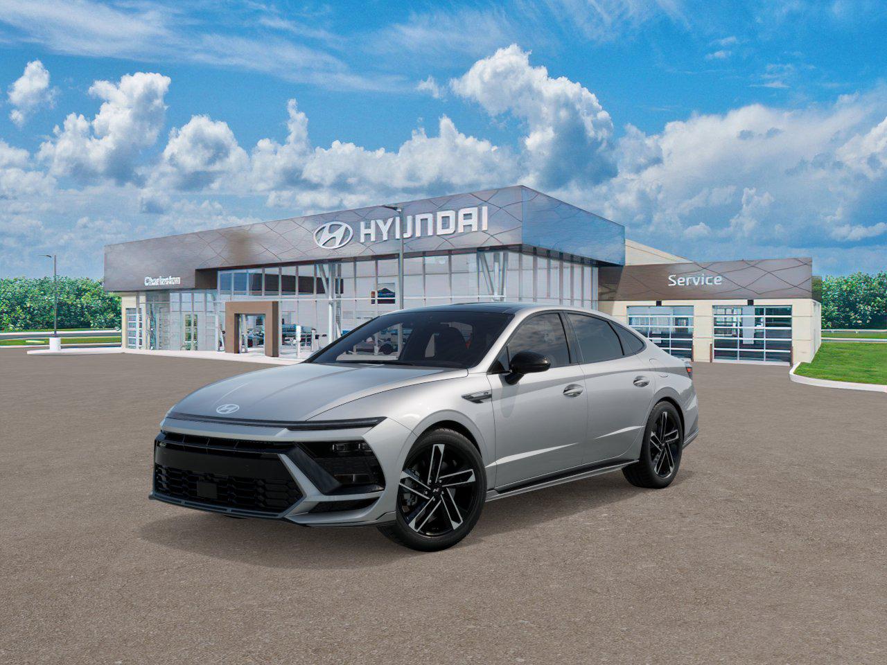2026 Hyundai Sonata N Line's photo