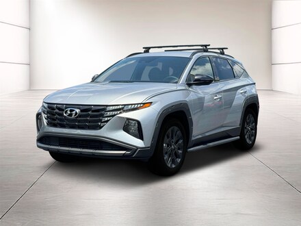 2024 Hyundai Tucson XRT AWD SUV