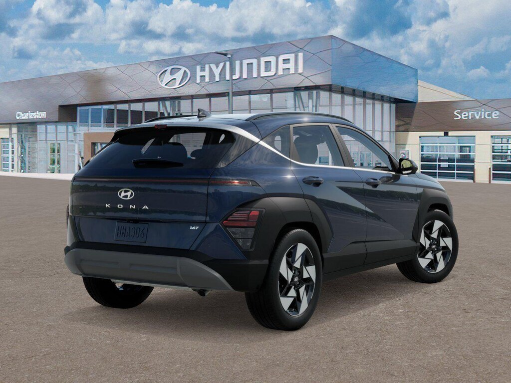 New 2026 Hyundai Kona SEL Sport FWD SUV