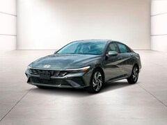 2025 Hyundai Elantra Hybrid Limited Sedan