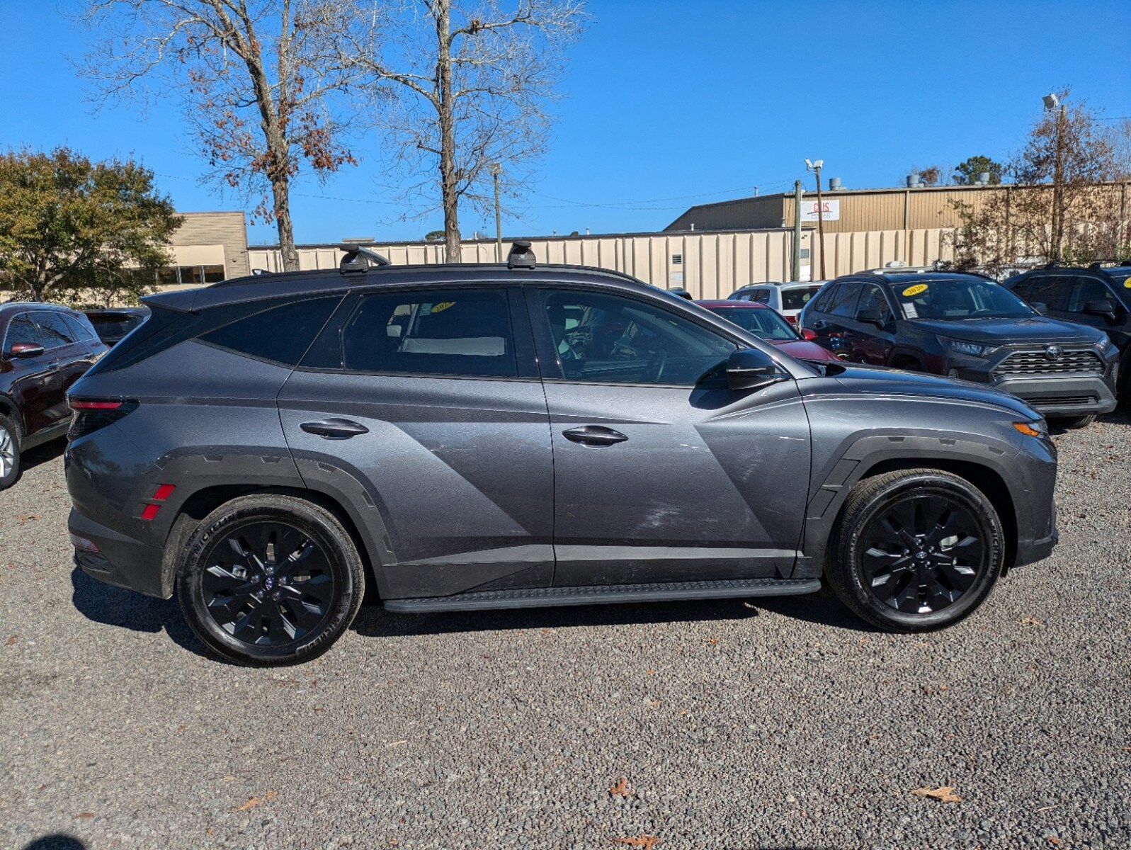 2024 Hyundai Tucson XRT photo 3