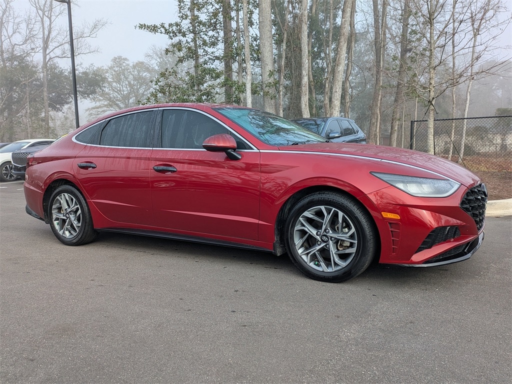 2023 Hyundai Sonata SEL's photo