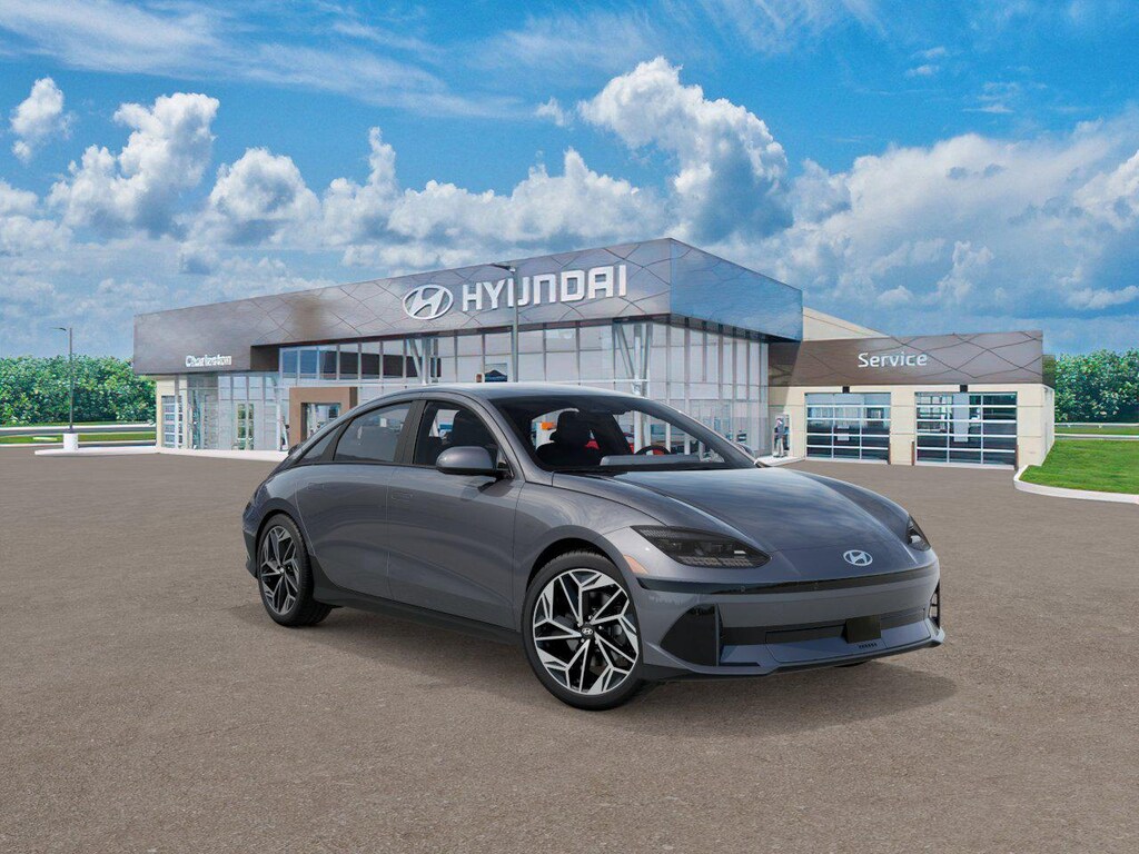 New 2025 Hyundai IONIQ 6 SEL Sedan