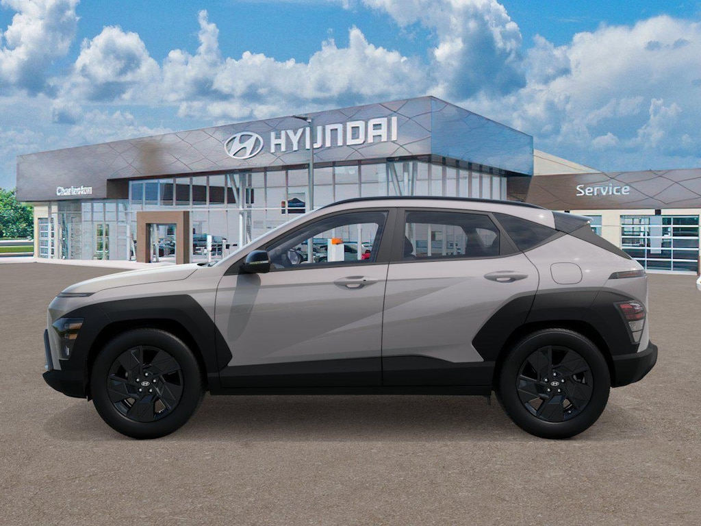 New 2026 Hyundai Kona SEL Premium AWD SUV