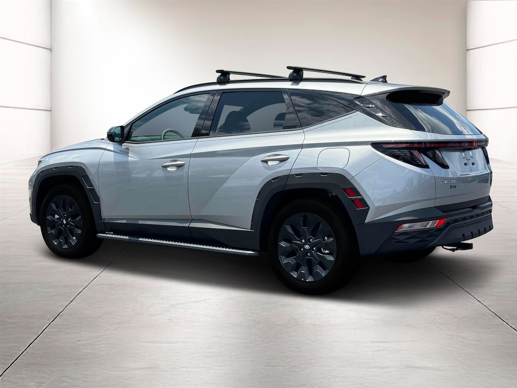 New 2024 Hyundai Tucson XRT AWD SUV