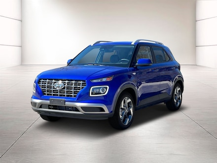 2025 Hyundai Venue Limited SUV