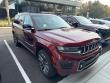 Used 2021 Jeep Grand Cherokee L Overland SUV