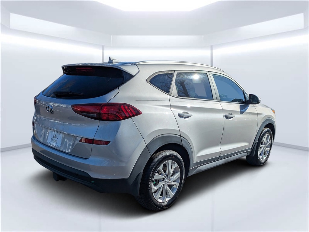 Used 2020 Hyundai Tucson Value SUV