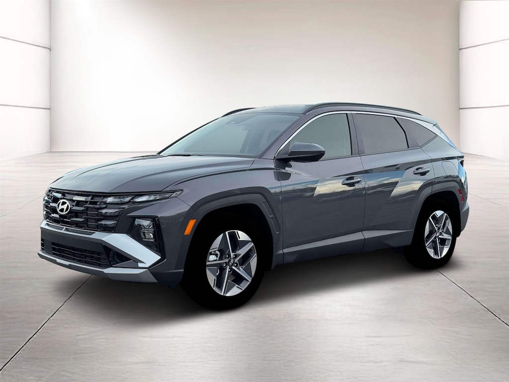 New 2026 Hyundai Tucson SEL FWD SUV