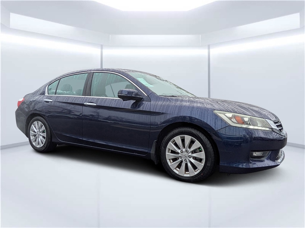 2014 Honda Accord EX-L V-6