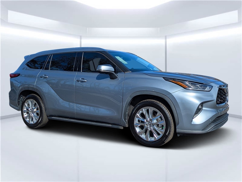 2021 Toyota Highlander Limited's photo