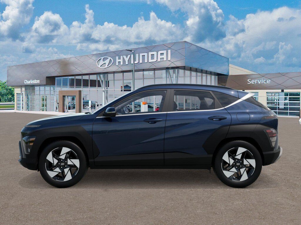 New 2026 Hyundai Kona SEL Sport FWD SUV